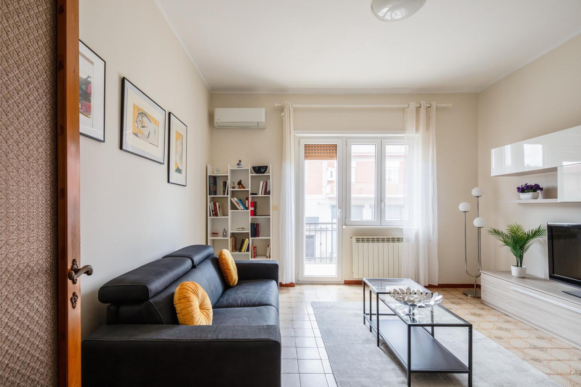 Appartamento Casa Brando *
