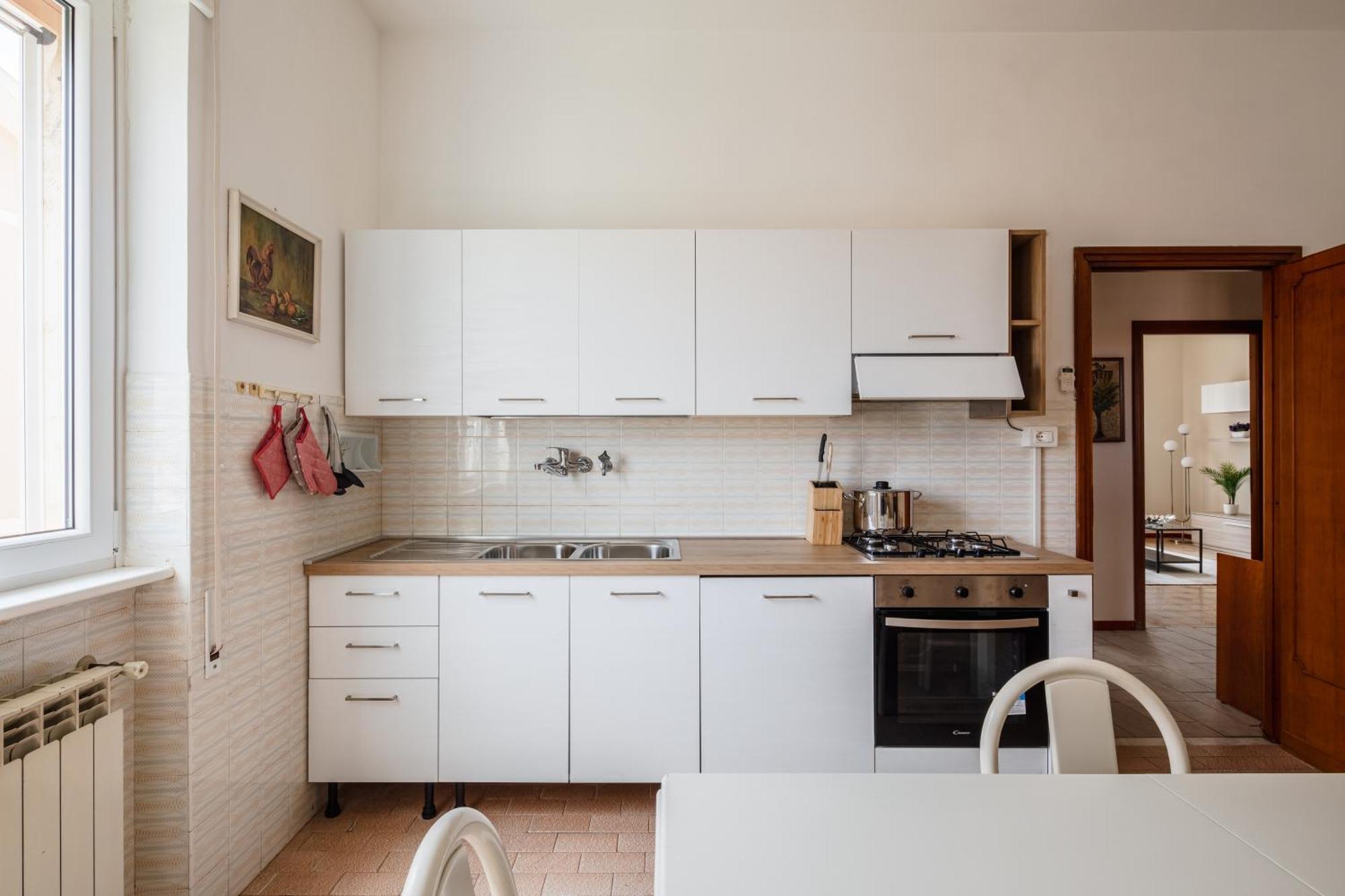Casa Brando Santa Maria delle Mole